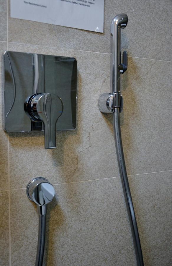 Apartmán v Starej Lesnej s balkónom Stará Lesná Exterior foto