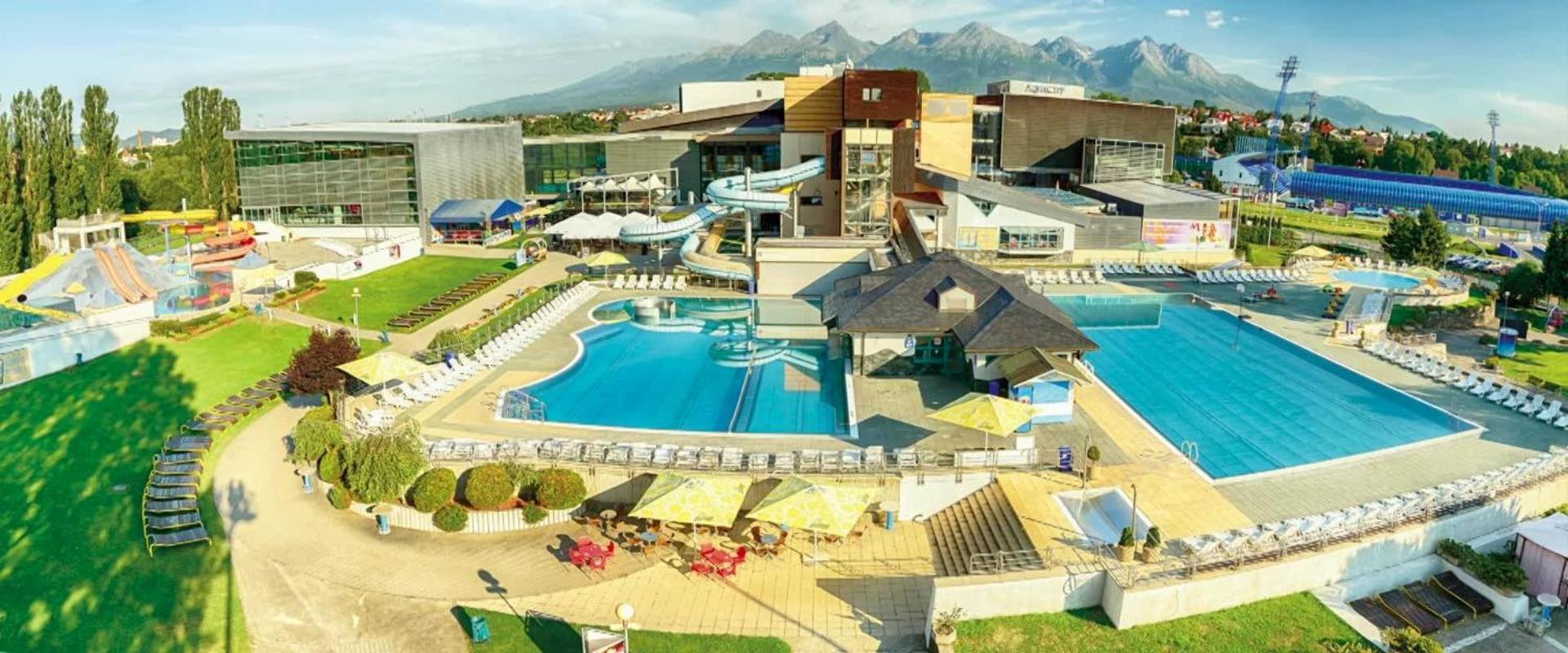 Apartmán v Starej Lesnej s balkónom Stará Lesná Exterior foto
